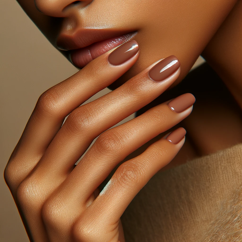 The Best Nail Shapes Guide in 2024